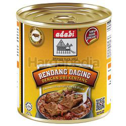 Adabi Beef Rendang 280gm Adabi Beef Rendang 280gm