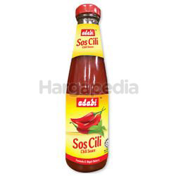 Adabi Chilli Sauce 340gm Adabi Chilli Sauce 340gm