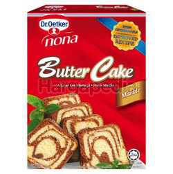 Dr. Oetker Nona Butter Cake Marble 400gm Dr. Oetker Nona Butter Cake Marble 400gm