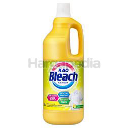 KAO Liquid Bleach Lemon 1.5lit KAO Liquid Bleach Lemon 1.5lit