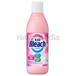 KAO Liquid Bleach Floral 250ml KAO Liquid Bleach Floral 250ml