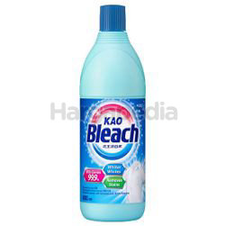 KAO Liquid Bleach Regular 600ml KAO Liquid Bleach Regular 600ml