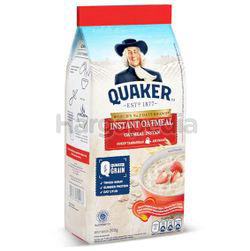 Quaker Instant Oatmeal Foil 200gm Quaker Instant Oatmeal Foil 200gm