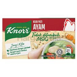 Knorr Chicken No Added MSG Cubes 60gm Knorr Chicken No Added MSG Cubes 60gm