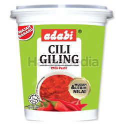 Adabi Cili Giling 150gm Adabi Cili Giling 150gm