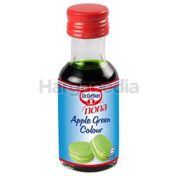 Nona Apple Green Colouring 25ml Nona Apple Green Colouring 25ml