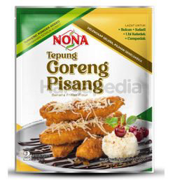 Nona Banana Fritter Flour 250gm Nona Banana Fritter Flour 250gm