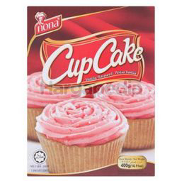 Dr. Oetker Nona Cupcakes Mix 400gm Dr. Oetker Nona Cupcakes Mix 400gm
