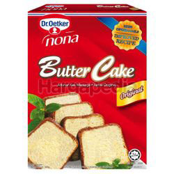 Dr. Oetker Nona Butter Cake Mix 400gm Dr. Oetker Nona Butter Cake Mix 400gm