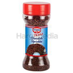 Dr. Oetker Nona Chocolate Sprinkles 50gm Dr. Oetker Nona Chocolate Sprinkles 50gm