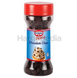 Dr. Oetker Nona Chocolate Chips 50gm Dr. Oetker Nona Chocolate Chips 50gm