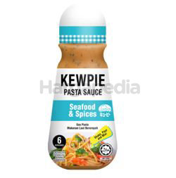 Kewpie Pasta Sauce Seafood & Spices 200ml Kewpie Pasta Sauce Seafood & Spices 200ml