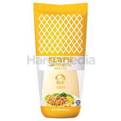 Kewpie Mayonnaise Mild Type 130ml Kewpie Mayonnaise Mild Type 130ml