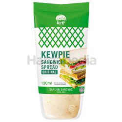 Kewpie Sandwich Spread Mayonnaise 130ml Kewpie Sandwich Spread Mayonnaise 130ml