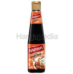 Mahsuri Kicap Lemak Manis 410ml Mahsuri Kicap Lemak Manis 410ml