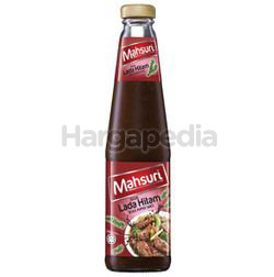 Mahsuri Black Pepper Sauce 490gm Mahsuri Black Pepper Sauce 490gm