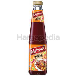 Mahsuri Sos 3 Rasa 530gm Mahsuri Sos 3 Rasa 530gm