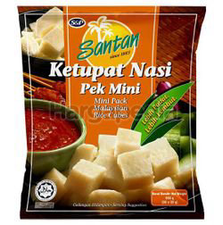 S&P Santan Ketupat Nasi Pek Mini 26x25gm S&P Santan Ketupat Nasi Pek Mini 26x25gm