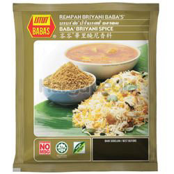 Baba's Briyani Spice 250gm Baba's Briyani Spice 250gm