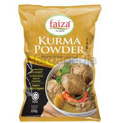 Faiza Kurma Powder 220gm Faiza Kurma Powder 220gm