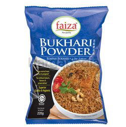 Faiza Bukhari Powder 220gm Faiza Bukhari Powder 220gm