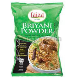 Faiza Briyani Powder 220gm Faiza Briyani Powder 220gm