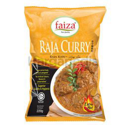 Faiza Raja Kari Powder 220gm Faiza Raja Kari Powder 220gm