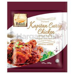 My Kuali Instant Kapitan Curry Chicken Paste 200gm My Kuali Instant Kapitan Curry Chicken Paste 200gm