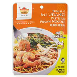 Tean's Gourmet Prawn Noodle Paste 200gm Tean's Gourmet Prawn Noodle Paste 200gm