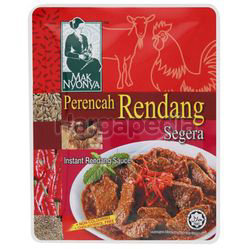 Mak Nyonya Instant Rendang Sauce 100gm Mak Nyonya Instant Rendang Sauce 100gm
