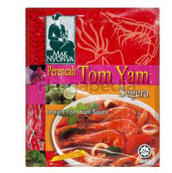 Mak Nyonya Instant Tom Yam Sauce 100gm Mak Nyonya Instant Tom Yam Sauce 100gm