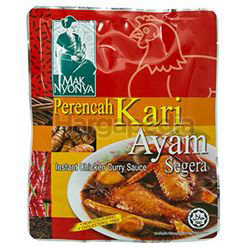Mak Nyonya Instant Chicken Curry Sauce 100gm Mak Nyonya Instant Chicken Curry Sauce 100gm