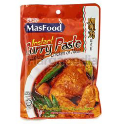 MasFood Instant Curry Paste 200gm MasFood Instant Curry Paste 200gm