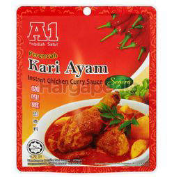 A1 Instant Chicken Curry Sauce 200gm A1 Instant Chicken Curry Sauce 200gm