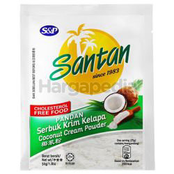 S&P Coconut Powder Pandan 50gm S&P Coconut Powder Pandan 50gm