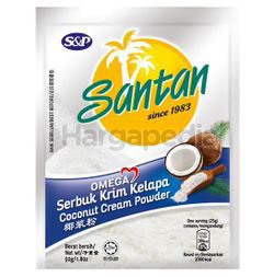 S&P Coconut Powder Omega 3 50gm S&P Coconut Powder Omega 3 50gm