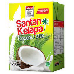 Adabi Coconut Milk 200ml Adabi Coconut Milk 200ml