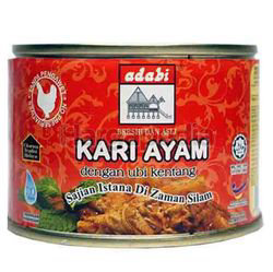 Adabi Chicken Curry 160gm Adabi Chicken Curry 160gm