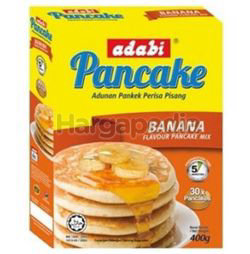 Adabi Banana Pancake Mix 400gm Adabi Banana Pancake Mix 400gm