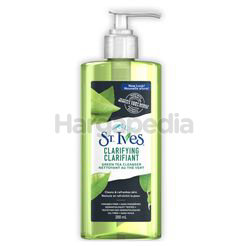 St Ives Green Tea Cleanser 200ml St Ives Green Tea Cleanser 200ml