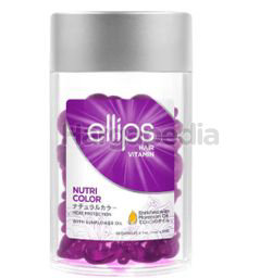 Ellips Hair Vitamin With Triple Care 50s Ellips Hair Vitamin With Triple Care 50s