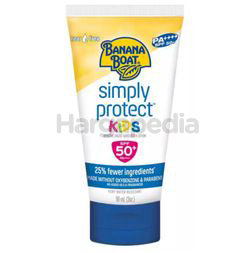 Banana Boat Simply Protect Kids SPF50+ 90ml Banana Boat Simply Protect Kids SPF50+ 90ml