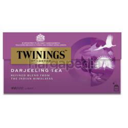 Twinings Darjeeling Tea Bags 25x2gm Twinings Darjeeling Tea Bags 25x2gm