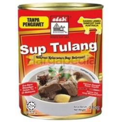 Adabi Canned Soup Rib 280gm Adabi Canned Soup Rib 280gm