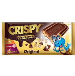 Crispy Chocolate Bar 130gm Crispy Chocolate Bar 130gm