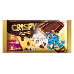 Crispy Chocolate Bar 35gm Crispy Chocolate Bar 35gm