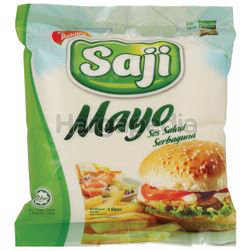 Saji Mayo All Purpose Salad Sauce 1lit Saji Mayo All Purpose Salad Sauce 1lit