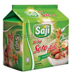 Sajimee Instant Noodles Soto Soup 5x75gm Sajimee Instant Noodles Soto Soup 5x75gm