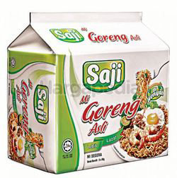 Sajimee Instant Noodles Goreng Asli 5x80gm Sajimee Instant Noodles Goreng Asli 5x80gm