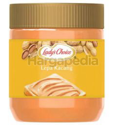Lady's Choice Smooth & Spreadable Peanut Butter 160gm Lady's Choice Smooth & Spreadable Peanut Butter 160gm